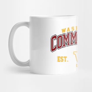 Commanders - Super Bowl Mug